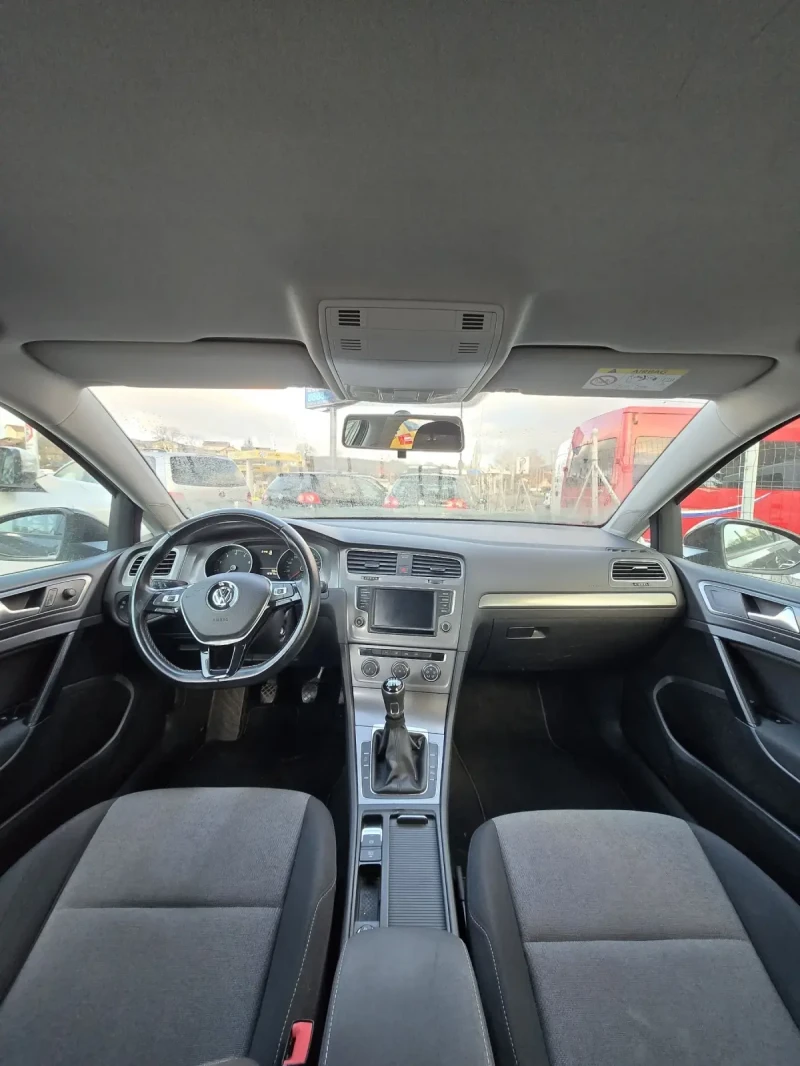 VW Golf, снимка 8 - Автомобили и джипове - 53168220