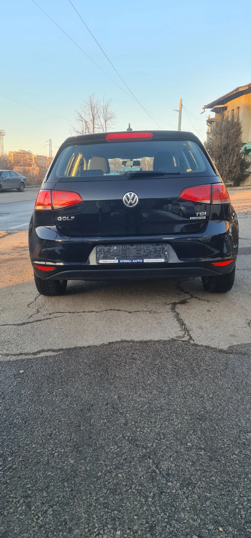 VW Golf, снимка 5 - Автомобили и джипове - 49231904