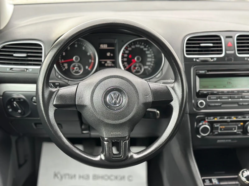 VW Golf 1.6i* 102кс* GAZ* , снимка 10 - Автомобили и джипове - 49471597