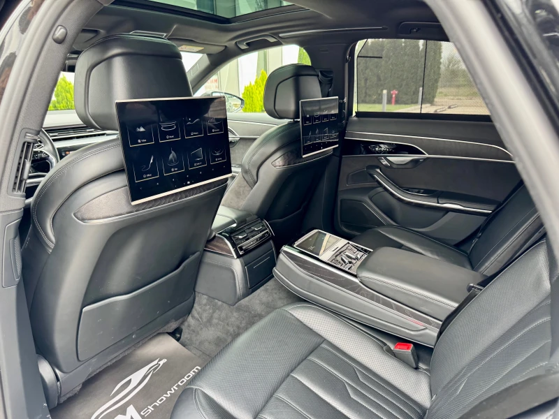Audi A8 3TV-50TDi-LONG-B&O-МУЗИКА-HEAD-UP-МАСАЖ-360КАМЕРИ-, снимка 12 - Автомобили и джипове - 49781998