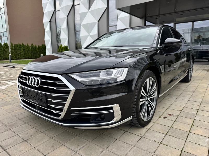 Audi A8 3TV-50TDi-LONG-B&O-МУЗИКА-HEAD-UP-МАСАЖ-360КАМЕРИ-