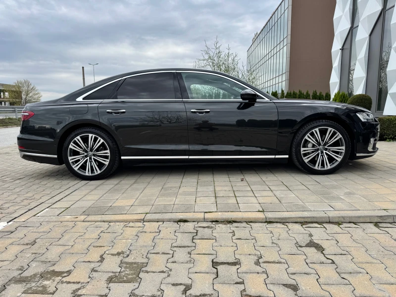 Audi A8 3TV-50TDi-LONG-B&O-МУЗИКА-HEAD-UP-МАСАЖ-360КАМЕРИ-, снимка 4 - Автомобили и джипове - 49781998