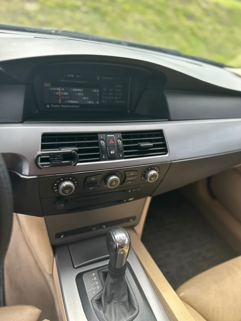 BMW 525, снимка 8 - Автомобили и джипове - 49932407