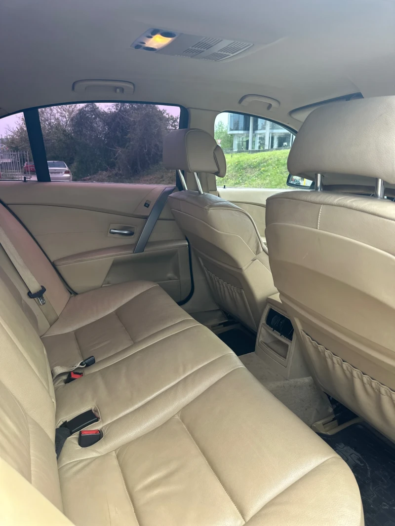 BMW 525, снимка 11 - Автомобили и джипове - 49932407