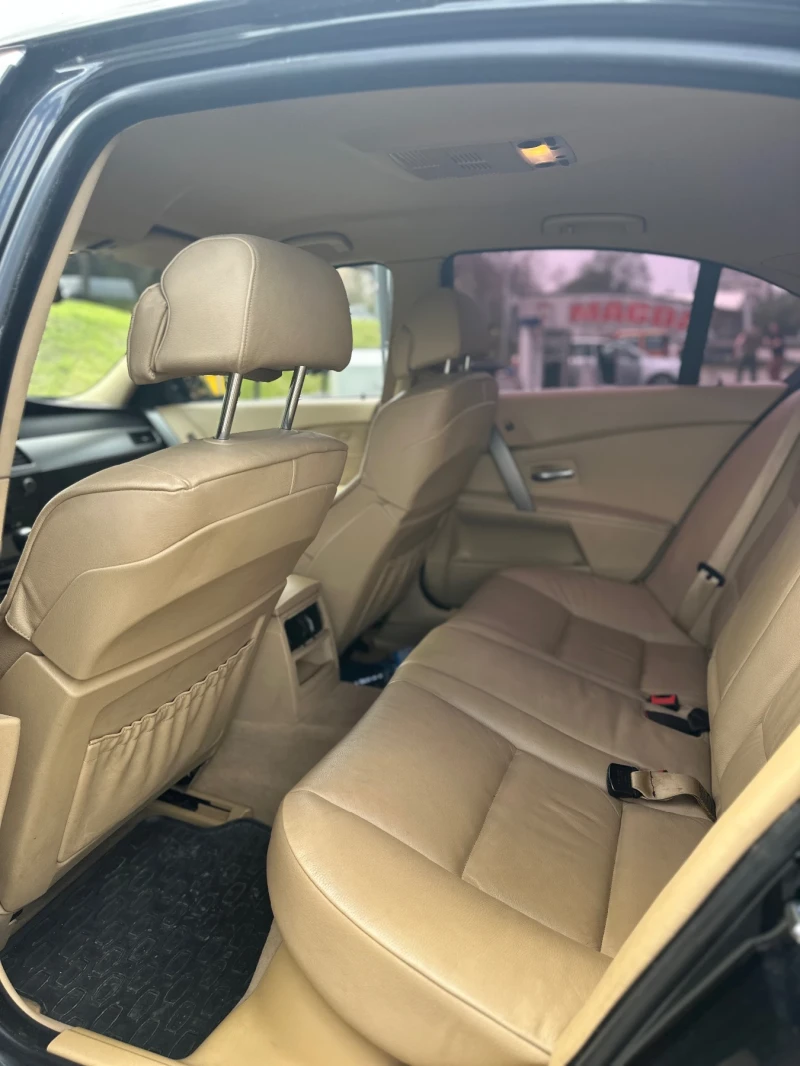 BMW 525, снимка 12 - Автомобили и джипове - 49932407