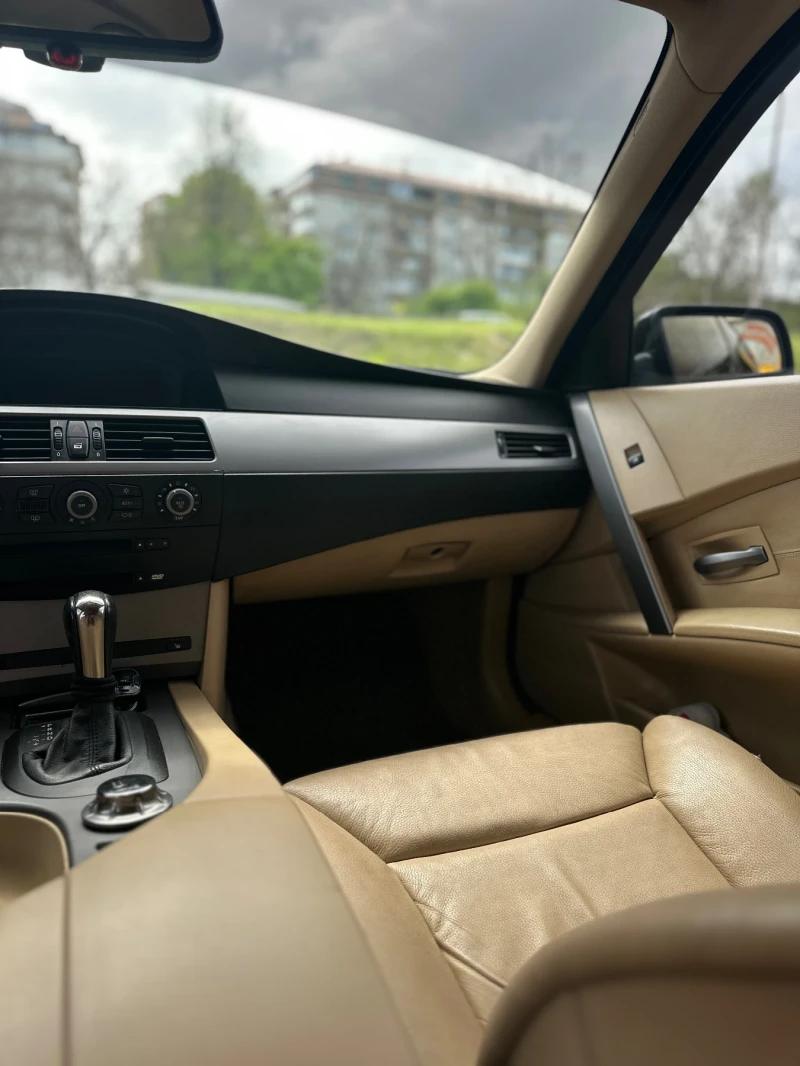 BMW 525, снимка 13 - Автомобили и джипове - 49932407