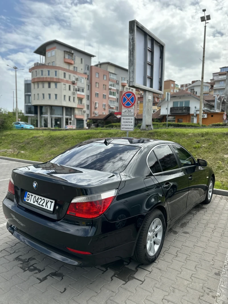 BMW 525, снимка 5 - Автомобили и джипове - 49932407