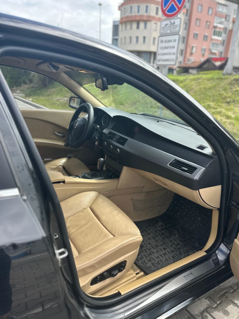BMW 525, снимка 9 - Автомобили и джипове - 49932407