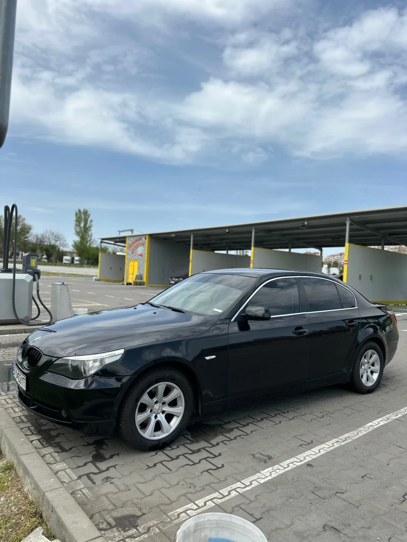 BMW 525, снимка 2 - Автомобили и джипове - 49932407