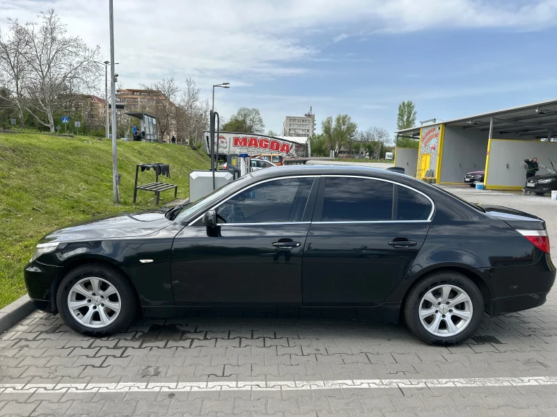 BMW 525, снимка 3 - Автомобили и джипове - 49932407