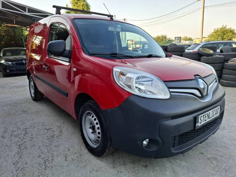 Renault Kangoo 1.2i+ КЛИМАТИК+ ЕURO5B, снимка 5 - Автомобили и джипове - 50788055
