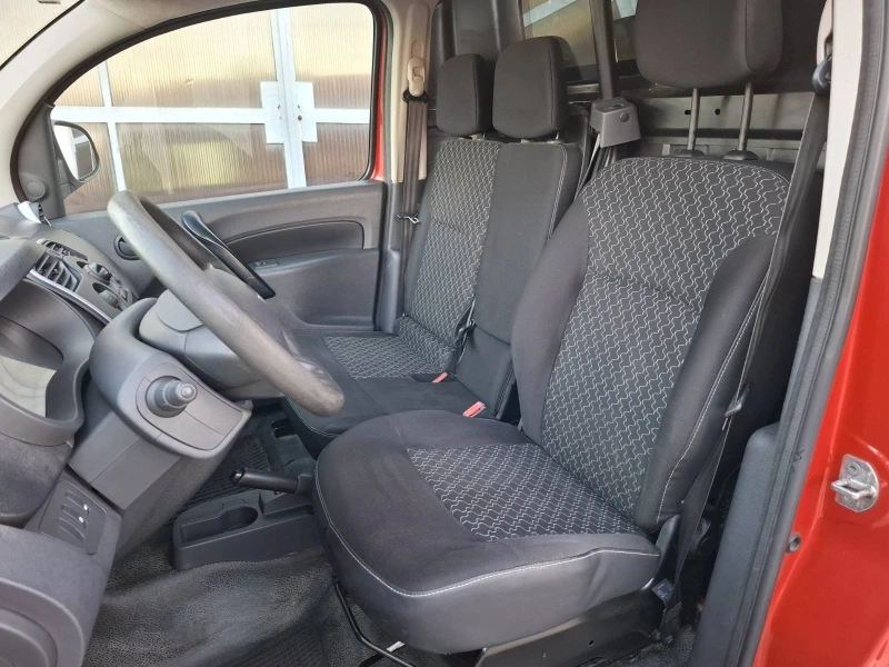 Renault Kangoo 1.2i+ КЛИМАТИК+ ЕURO5B, снимка 11 - Автомобили и джипове - 50788055