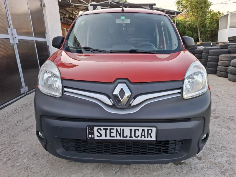 Renault Kangoo 1.2i+ КЛИМАТИК+ ЕURO5B, снимка 4 - Автомобили и джипове - 50788055