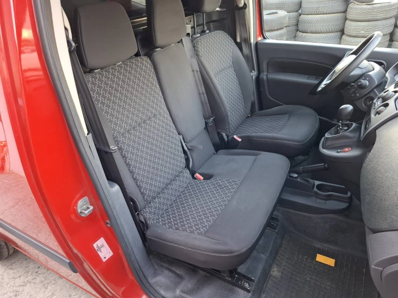 Renault Kangoo 1.2i+ КЛИМАТИК+ ЕURO5B, снимка 12 - Автомобили и джипове - 50788055