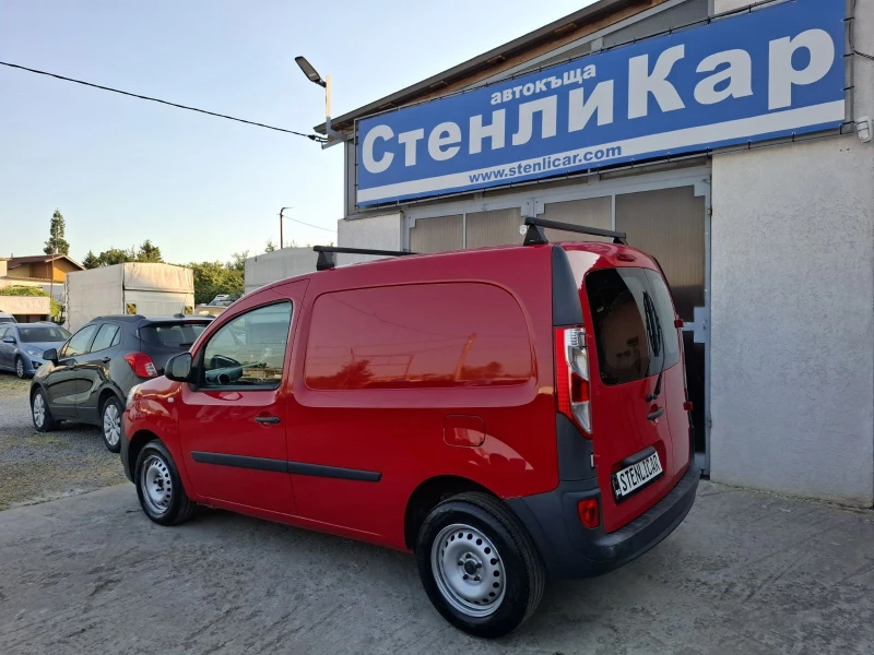 Renault Kangoo 1.2i+ КЛИМАТИК+ ЕURO5B, снимка 2 - Автомобили и джипове - 50788055
