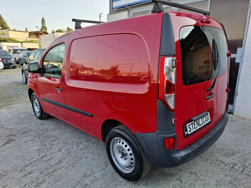 Renault Kangoo 1.2i+ КЛИМАТИК+ ЕURO5B, снимка 8 - Автомобили и джипове - 50788055
