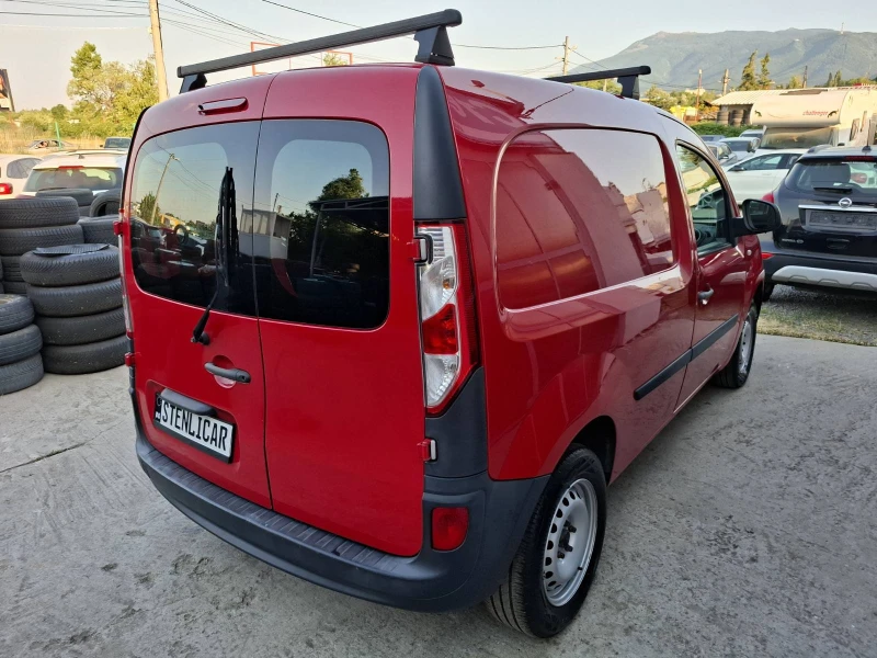 Renault Kangoo 1.2i+ КЛИМАТИК+ ЕURO5B, снимка 6 - Автомобили и джипове - 50788055