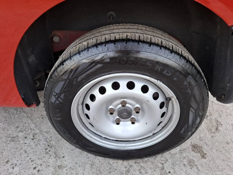 Renault Kangoo 1.2i+ КЛИМАТИК+ ЕURO5B, снимка 13 - Автомобили и джипове - 50788055