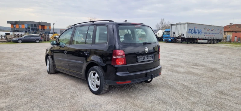 VW Touran 1.9 TDI 105 к.с.EU-4, снимка 3 - Автомобили и джипове - 52531923