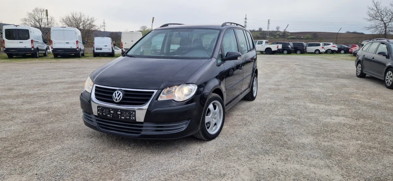 VW Touran 1.9 TDI 105 к.с.EU-4