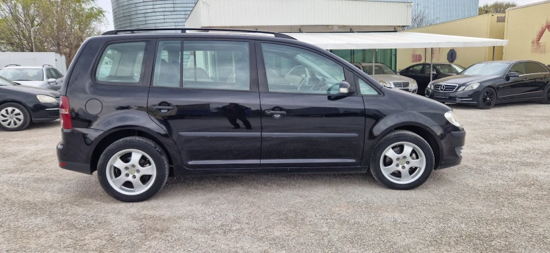 VW Touran 1.9 TDI 105 к.с.EU-4, снимка 6 - Автомобили и джипове - 52531923