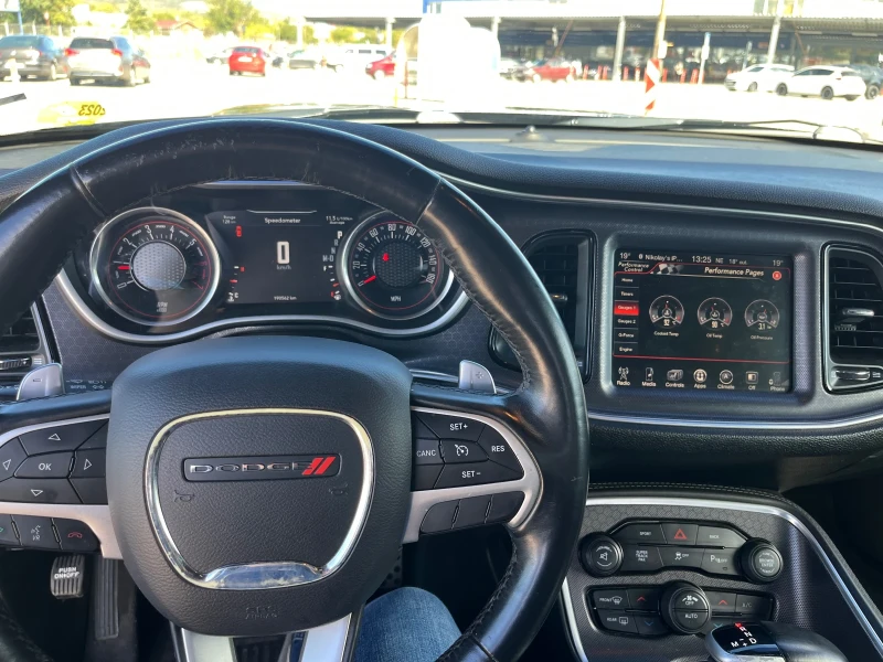 Dodge Challenger R/T 5.7, снимка 15 - Автомобили и джипове - 51987816