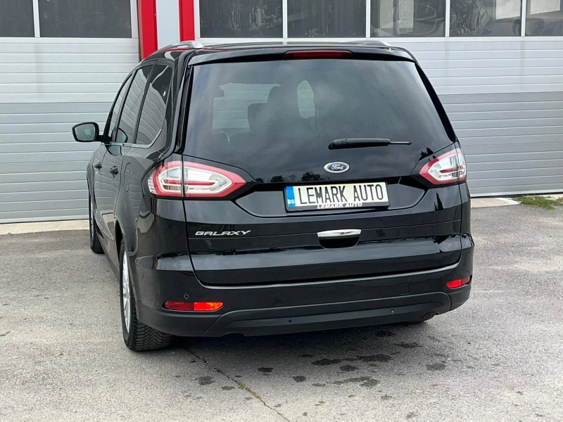 Ford Galaxy 2.0TDCI TITANIUM  AUTOMATIK KEY LESS NAVI EVRO 6B, снимка 9 - Автомобили и джипове - 52042652