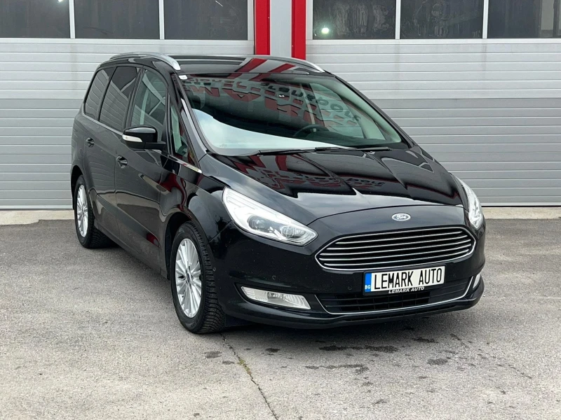 Ford Galaxy 2.0TDCI TITANIUM  AUTOMATIK KEY LESS NAVI EVRO 6B, снимка 5 - Автомобили и джипове - 52042652