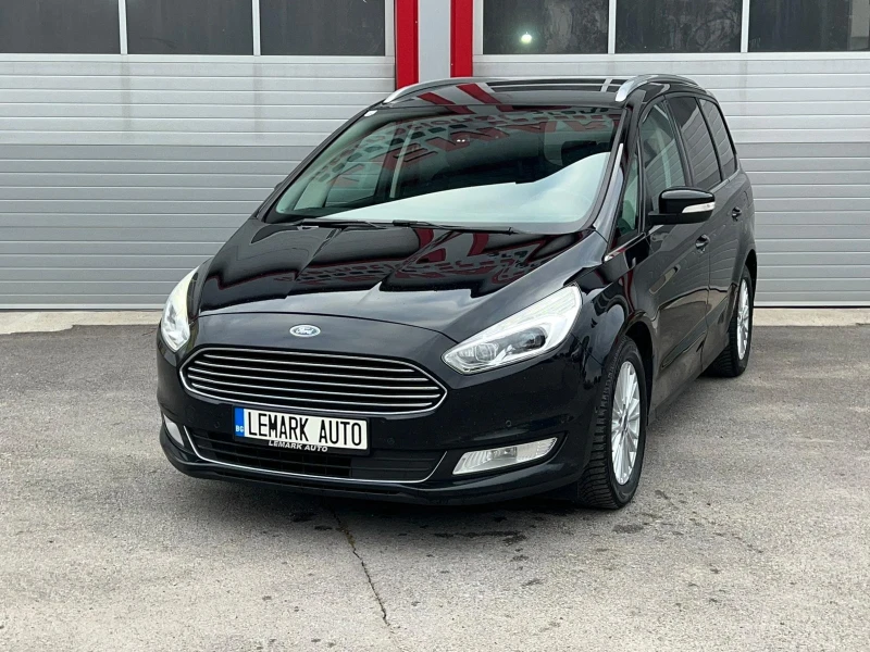 Ford Galaxy 2.0TDCI TITANIUM  AUTOMATIK KEY LESS NAVI EVRO 6B, снимка 4 - Автомобили и джипове - 52042652