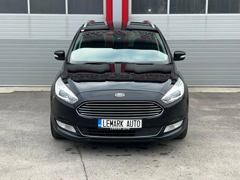 Ford Galaxy 2.0TDCI TITANIUM  AUTOMATIK KEY LESS NAVI EVRO 6B