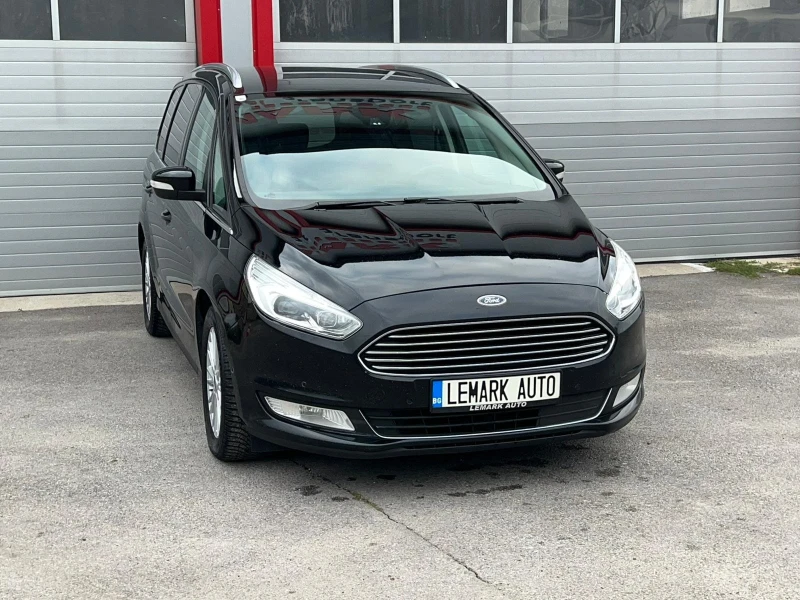 Ford Galaxy 2.0TDCI TITANIUM  AUTOMATIK KEY LESS NAVI EVRO 6B, снимка 3 - Автомобили и джипове - 52042652