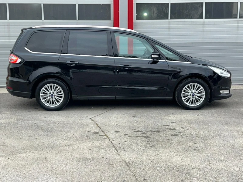 Ford Galaxy 2.0TDCI TITANIUM  AUTOMATIK KEY LESS NAVI EVRO 6B, снимка 7 - Автомобили и джипове - 52042652