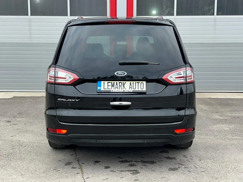 Ford Galaxy 2.0TDCI TITANIUM  AUTOMATIK KEY LESS NAVI EVRO 6B, снимка 10 - Автомобили и джипове - 52042652