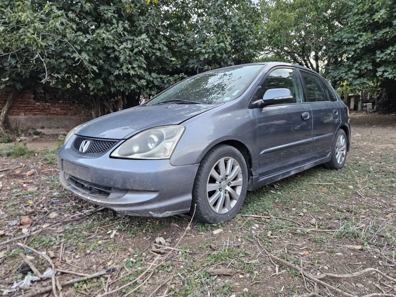 Honda Civic 2.00