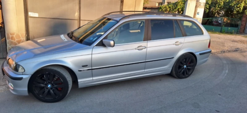 BMW 330 E46, снимка 8 - Автомобили и джипове - 52637763