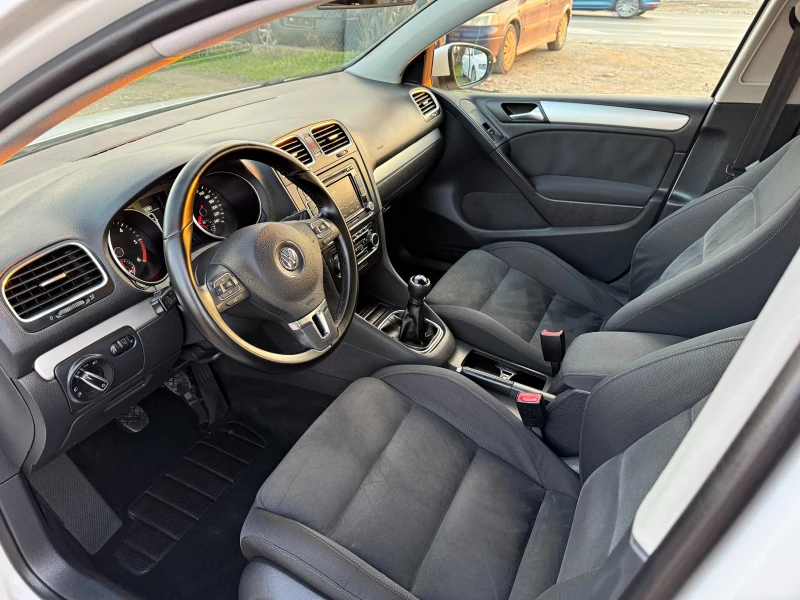 VW Golf 2.0TDI HIGHLINE EURO-5A, снимка 7 - Автомобили и джипове - 52804881
