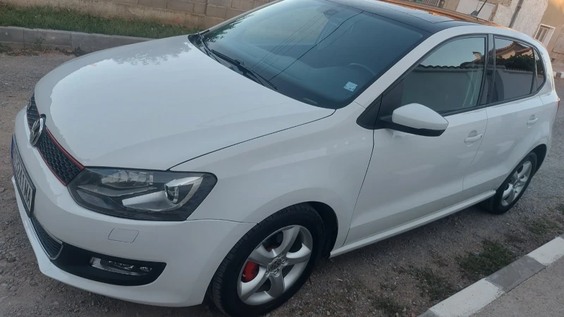 VW 1600 Поло, снимка 5 - Автомобили и джипове - 52932002