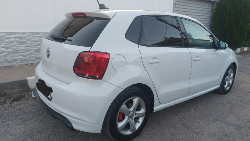 VW 1600 Поло, снимка 2 - Автомобили и джипове - 52932002