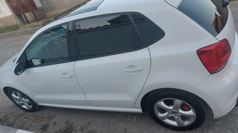 VW 1600 Поло, снимка 4 - Автомобили и джипове - 52932002