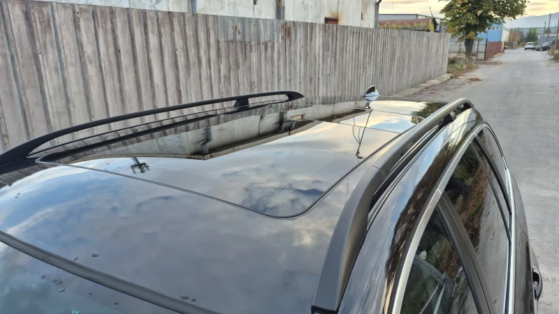 BMW 525 Xi * 4X4* Панорама* Рекаро* Бартер, снимка 13 - Автомобили и джипове - 52946959