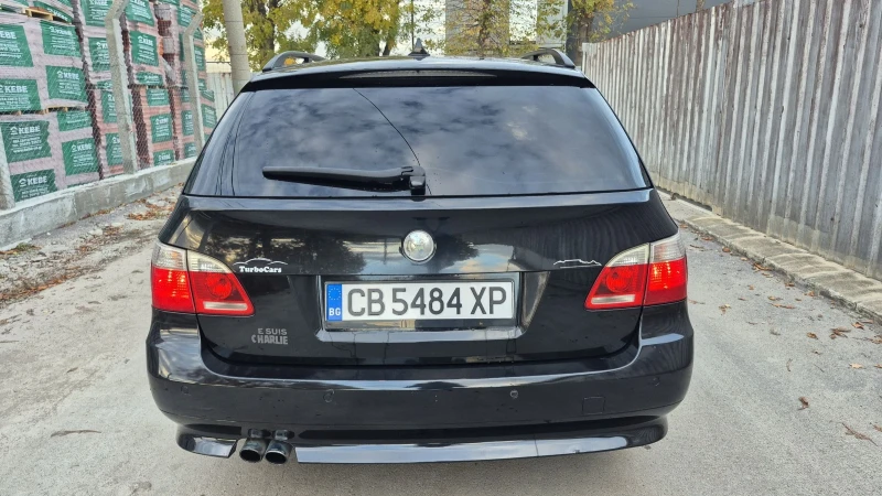 BMW 525 Xi * 4X4* Панорама* Рекаро* Бартер, снимка 5 - Автомобили и джипове - 52946959