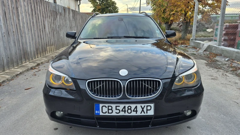 BMW 525 Xi * 4X4* Панорама* Рекаро* Бартер