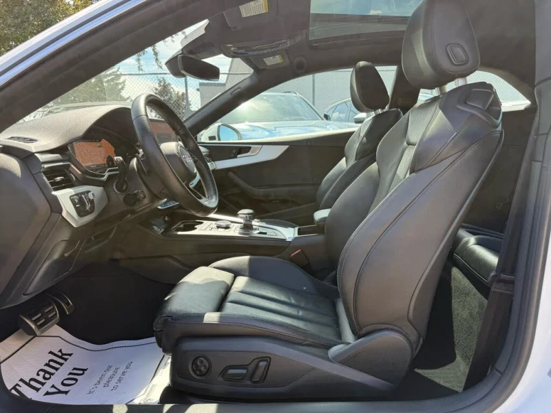 Audi A5 Technik S-line* B&O* 360 CAM* ШИБИДАХ* DIGITAL* , снимка 6 - Автомобили и джипове - 53420067