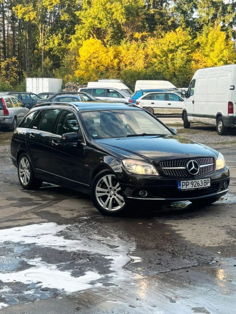 Mercedes-Benz C 220, снимка 2 - Автомобили и джипове - 53461954