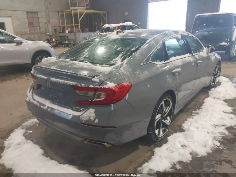 Honda Accord 1.5L I-4 DI, DOHC, VVT, TURBO, 192HP Front Wheel, снимка 9 - Автомобили и джипове - 53482509