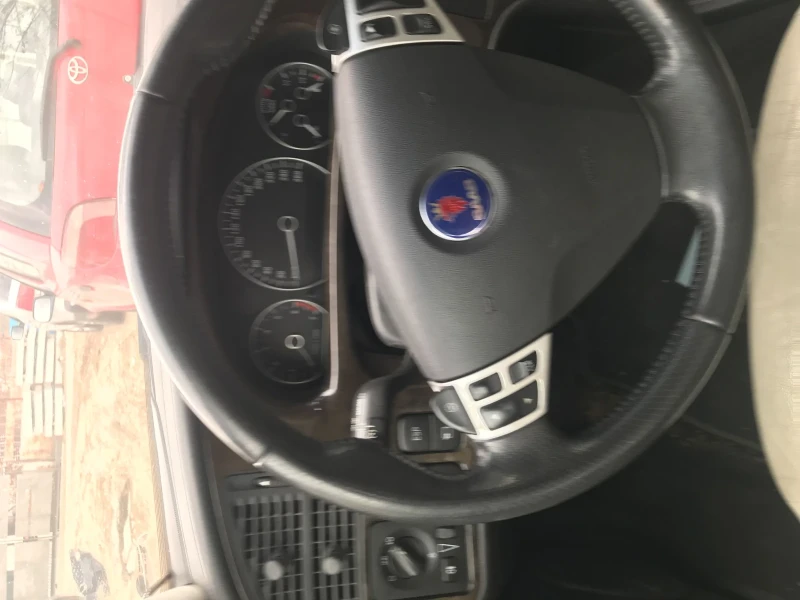 Saab 9-5 Aero 2.3t, снимка 4 - Автомобили и джипове - 53498077