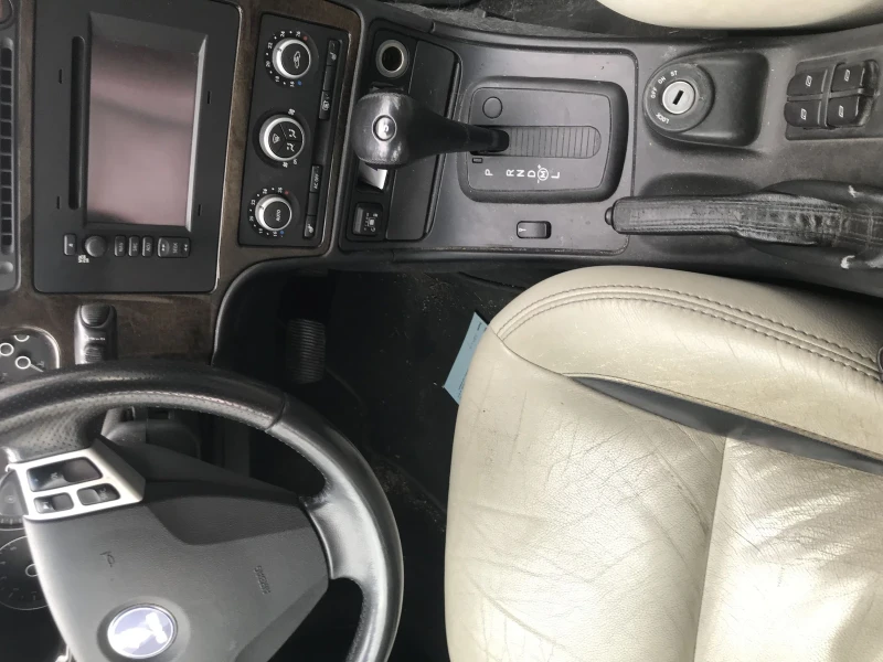 Saab 9-5 Aero 2.3t, снимка 7 - Автомобили и джипове - 53498077