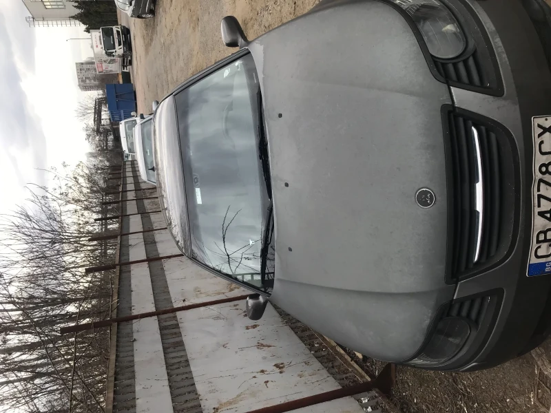 Saab 9-5 Aero 2.3t, снимка 6 - Автомобили и джипове - 53498077