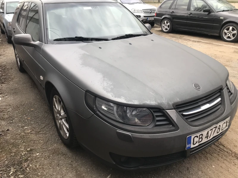Saab 9-5 Aero 2.3t, снимка 2 - Автомобили и джипове - 53498077