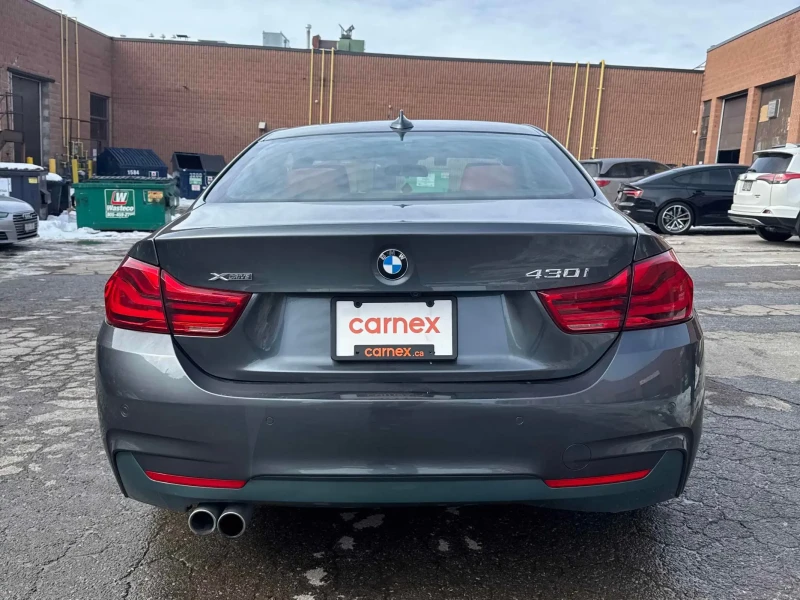 BMW 430 * 430i xDrive * HARMAN KARDON* ПОДГРЕВ* ПАНО, снимка 4 - Автомобили и джипове - 53516641